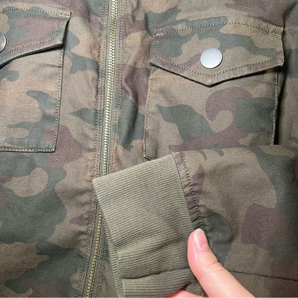 Donner Jacket Old Ranch Women’s Forest Night Women’s Size Medium - Picture 4 of 10